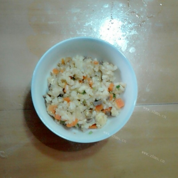 特下饭的蛋炒饭