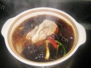 自制卤口条做法图解4)