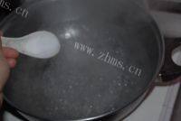 家常菜蒜茸西兰花做法图解3)