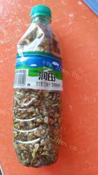 酸辣茄子干做法图解1)