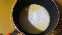 自制舒芙蕾做法图解5)
