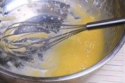 自己做的紫薯燕麦饼做法图解1)