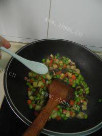 有特色的老北京炒疙瘩做法图解12)