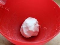 好吃的蜜红豆酒酿元宵做法图解3)