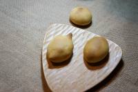 美味的和风烧果子