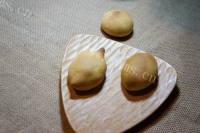 美味的和风烧果子