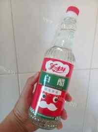 美味白醋泡凉薯做法图解4)