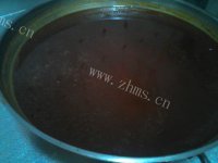 美味酸枣汁做法图解4)
