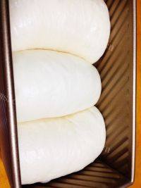 家庭式北海道吐司做法图解9)