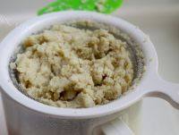 清爽的花生豆浆做法图解6)