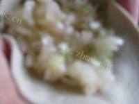 「家有大厨」馅饼做法图解4)