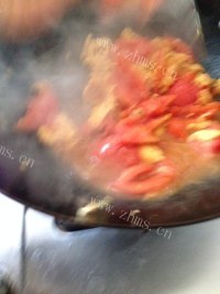 色香味浓的西红柿炒蛋做法图解9)