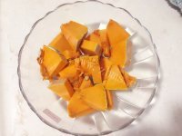 食欲满满的南瓜糯米粥做法图解1)