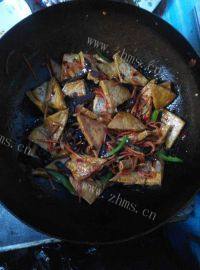 家庭版鱼香豆腐