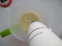 自制原味华夫饼做法图解5)