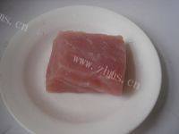 鲜香的菠菜肉丸汤做法图解1)