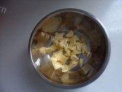 蛋白薄脆饼做法图解1)