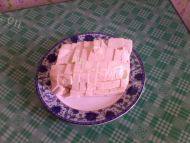 「DIY」红烧豆腐做法图解2)