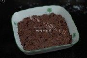 自制燕麦红豆吐司做法图解3)