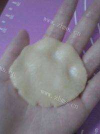 自制莲蓉月饼做法图解8)