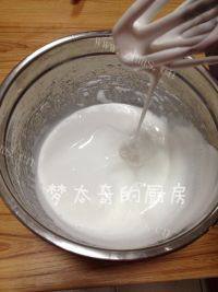 自己做的舒芙蕾芝士蛋糕做法图解20)