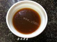 家常菜鲍汁豆腐做法图解6)
