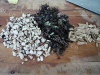 美味卤汁嫩豆腐做法图解4)