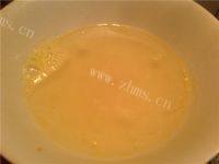 美味橙香蛋糕做法图解15)