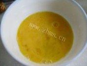 番茄紫菜蛋汤做法图解3)