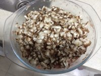 好吃的香菇肉馅做法图解5)