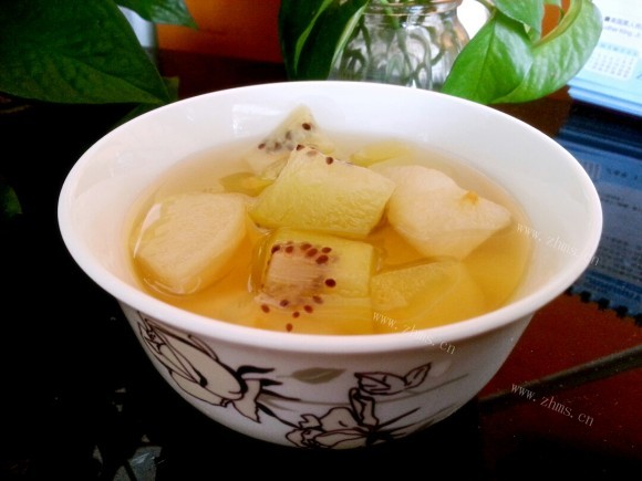 回味无穷的水果罐头