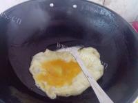美味的韭菜鸡蛋煎饺做法图解5)