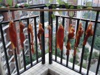 自制腊肉