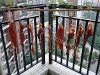 自制腊肉