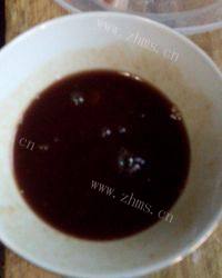 糖醋豆腐丁做法图解4)