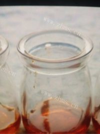 自制焦糖布丁做法图解5)