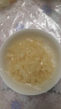 美味营养的蜂蜜柚子茶做法图解8)
