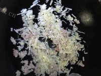 色香味浓的肉末豆腐做法图解4)