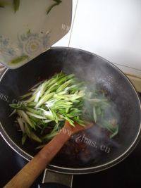 懒人菜-农家小炒肉做法图解12)
