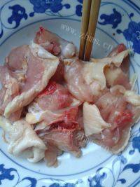 健康美食之咖喱鸡块做法图解1)