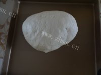美味的电饼铛馅饼做法图解4)