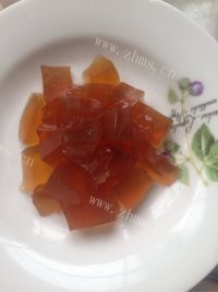 独特的鱼胶冻做法图解5)