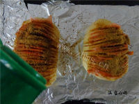 美味的风琴土豆做法图解7)