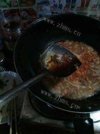 家常菜麻婆豆腐做法图解9)