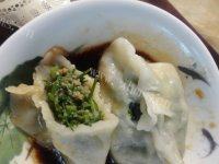 美味健康的茴香饺子