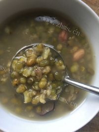 最爱的绿豆汤做法图解4)