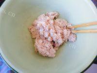 家常菜猪肉白菜包做法图解1)