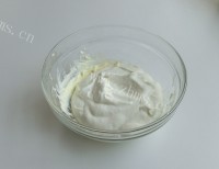 美味摩卡杯子蛋糕做法图解11)