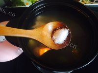 可口的无花果老鸭煲做法图解11)