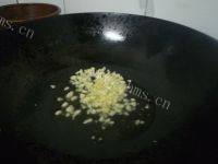 家常菜蒜蓉芥兰做法图解5)